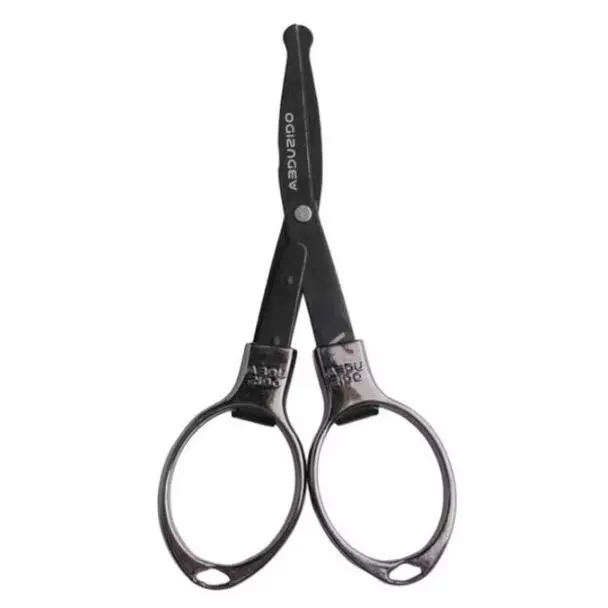 TESOURA ABIDUZIDO DUO BLACK BLACK