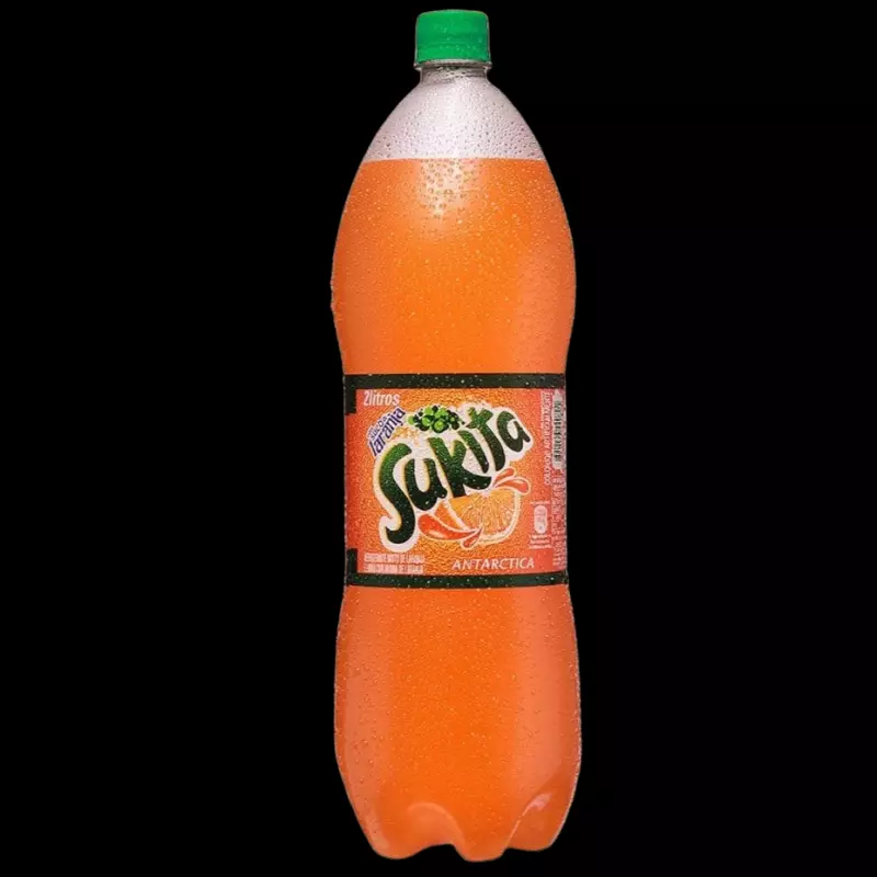 Sukita laranja 2 L