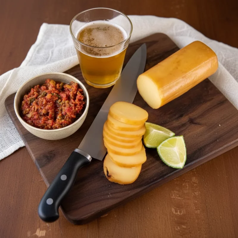 Provolone Peq unidade ±150g