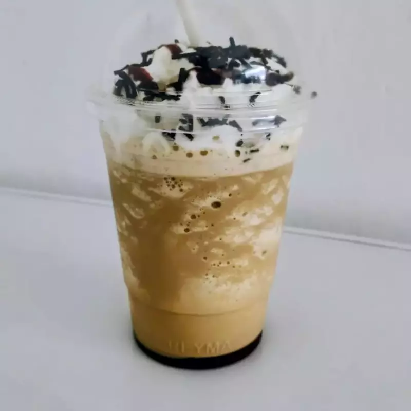 FRAPÉ CAPUCCINO