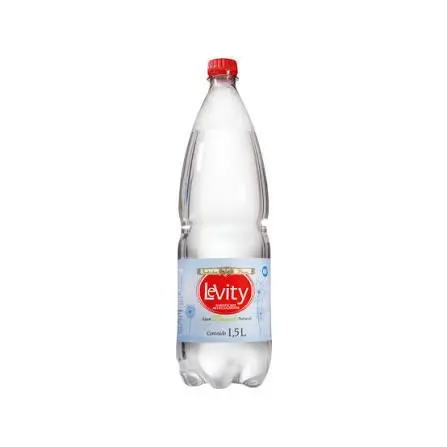 Água com Gás Levity 1,5 Litro