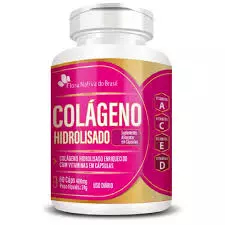 Colágeno Hidrolisado c/ Vitaminas