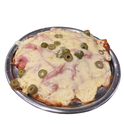 Pizzeta N°3 SIN TACC