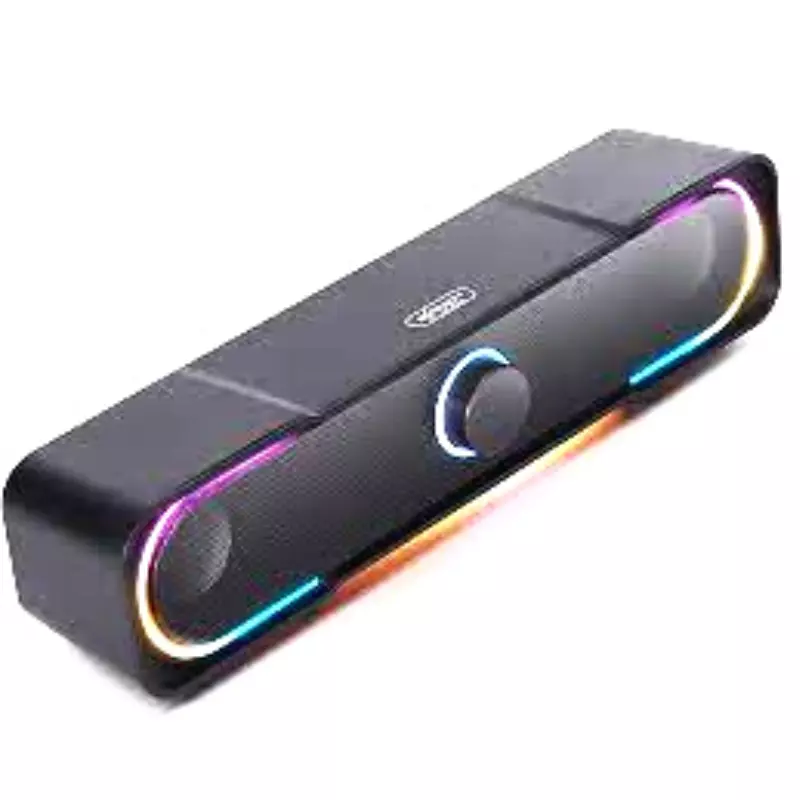 CAIXA DE SOM P/PC KNUP SPEAKER 2.0