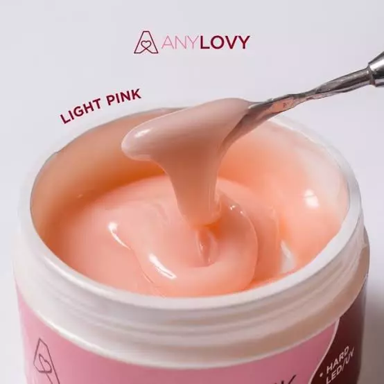 Gel AnyLovy Light Pink 24g