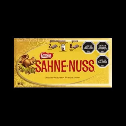 SAHNENUSS
