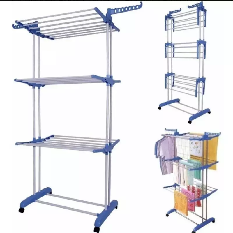 🌟TENDEDERO  PLEGABLE 3 NIVEL 🌟