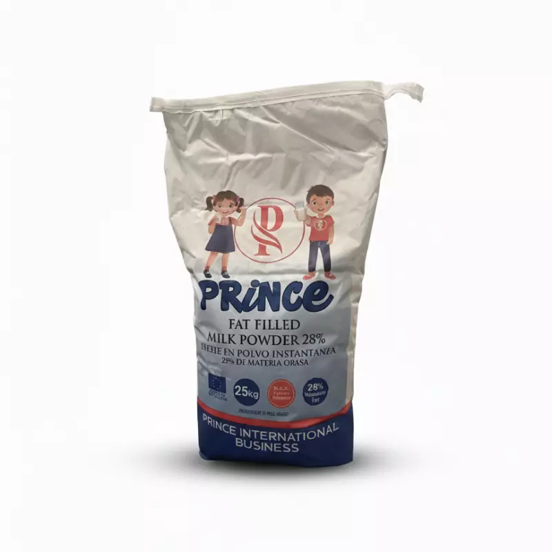 Saco de leche en polvo 25kg