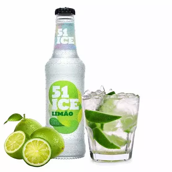 Ice 51 Limão  275ml
