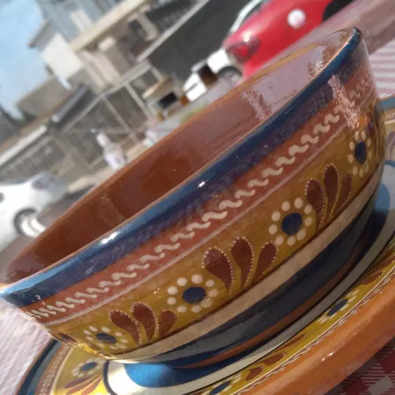 Cafe de Olla