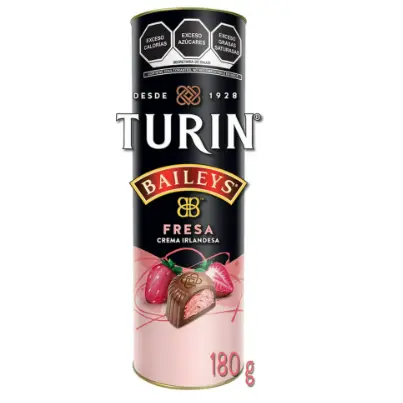 Turin Baileys fresa