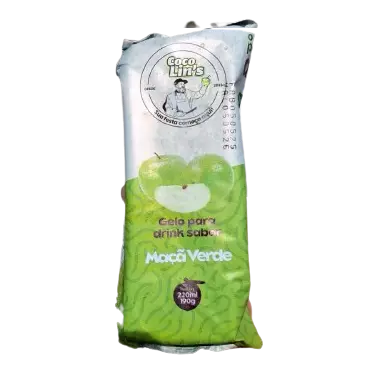 Coco Lin´s Maçã Verde