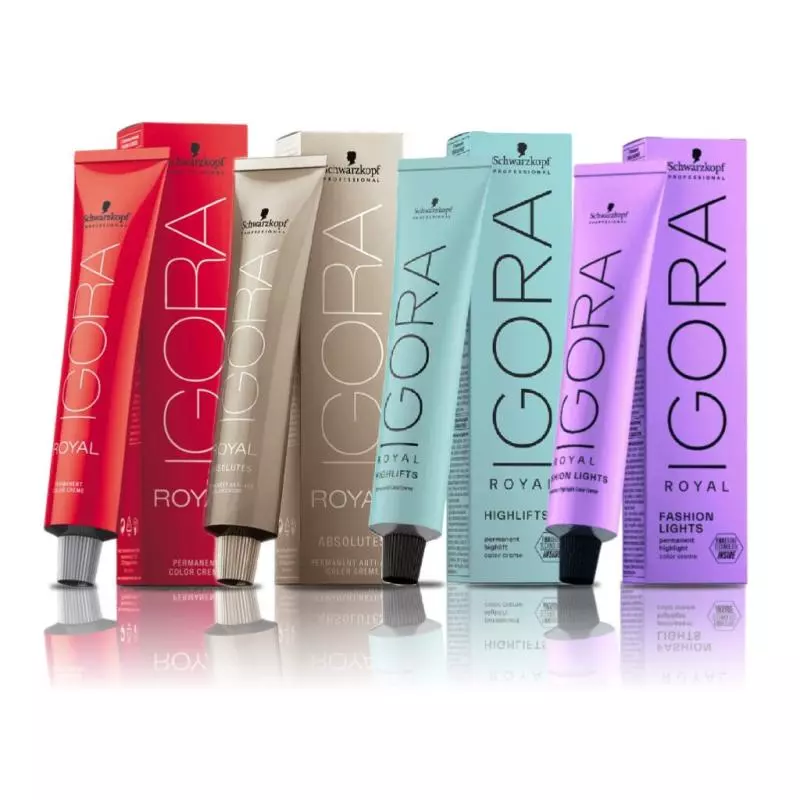 Tintes IGORA ROYAL