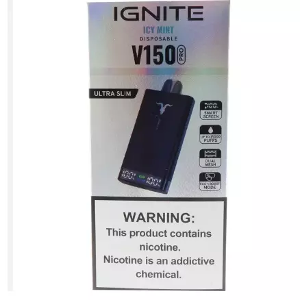 ignite v 1500 Icy Mint Pro