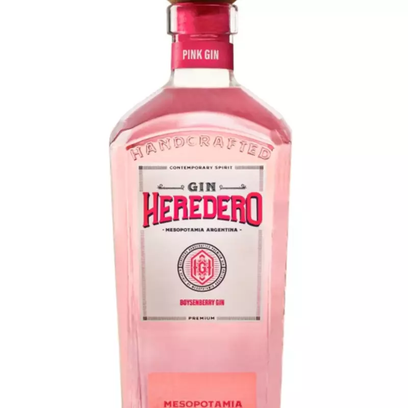Heredero pink