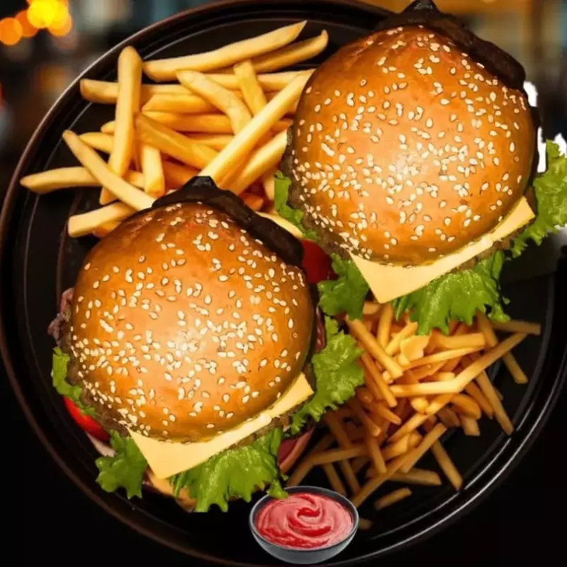 Combo junior 🍔