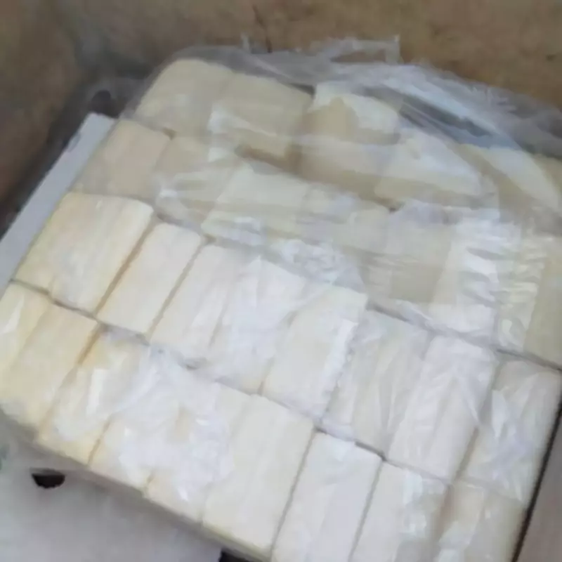 Queijo -manteiga e coalho 500g