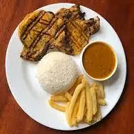 CHULETA A LA PLANCHA