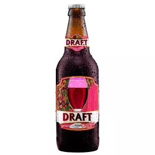 CHOPP DRAFT TINTO 600ML