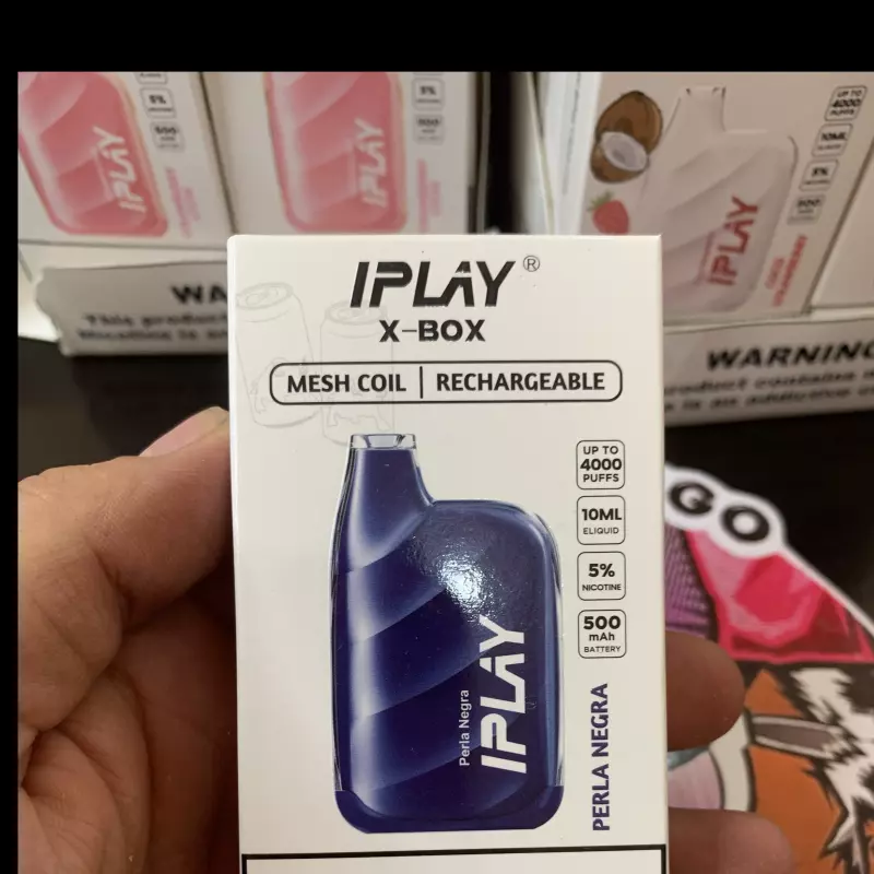 Box- Perla Negra 🍸