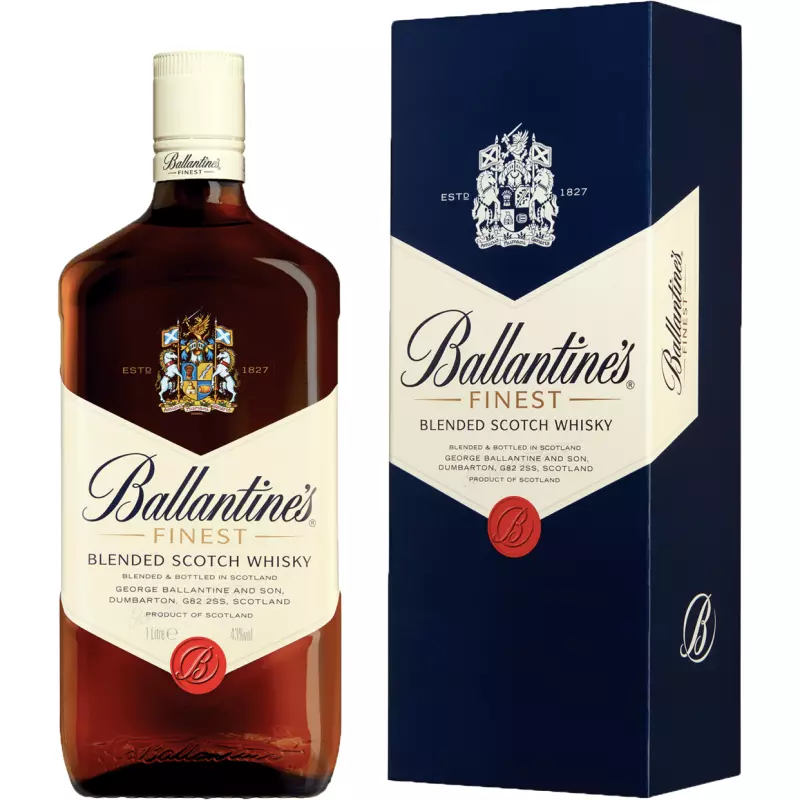 Ballantine’s 750cc