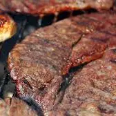 Carne asada .