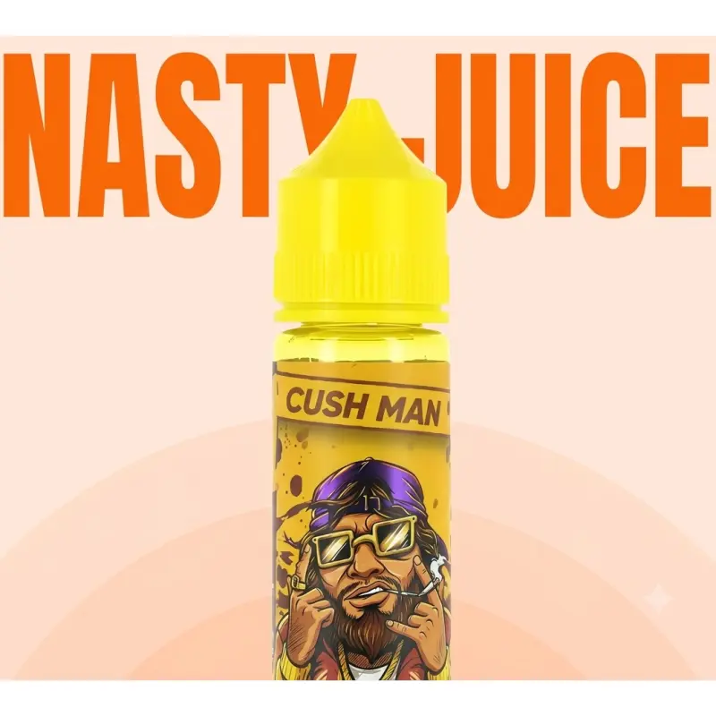 CUSH MAN 60ML