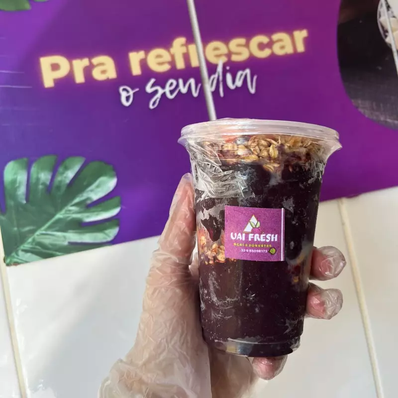 AÇAI 500ML
