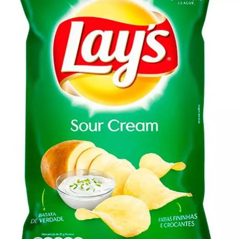 Lays Sour Cream 70g