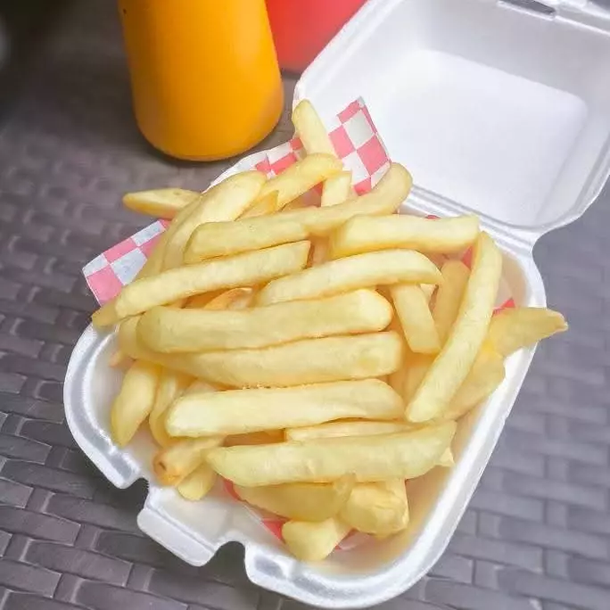 Orden Papas a la Fancesa