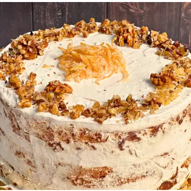 Carrot Cake
