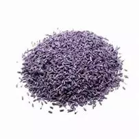 Alfazema Roxa Premium 100g