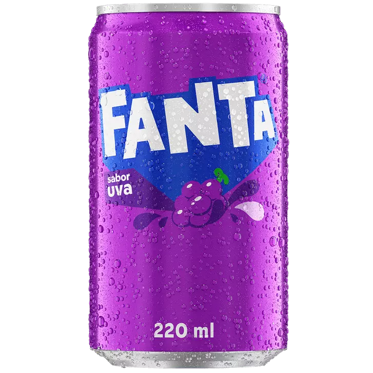 Fanta Uva mini 220ml