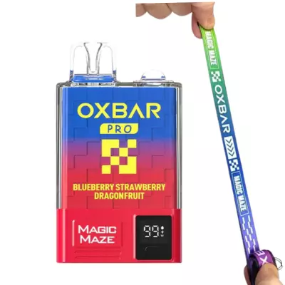 Oxbar 10,000 Puff Blueberry