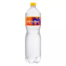 Agua com gas