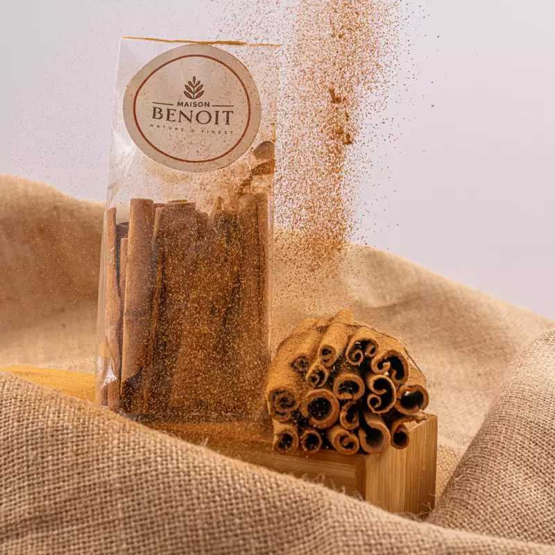 Cinnamon Cigar Cassia-100G