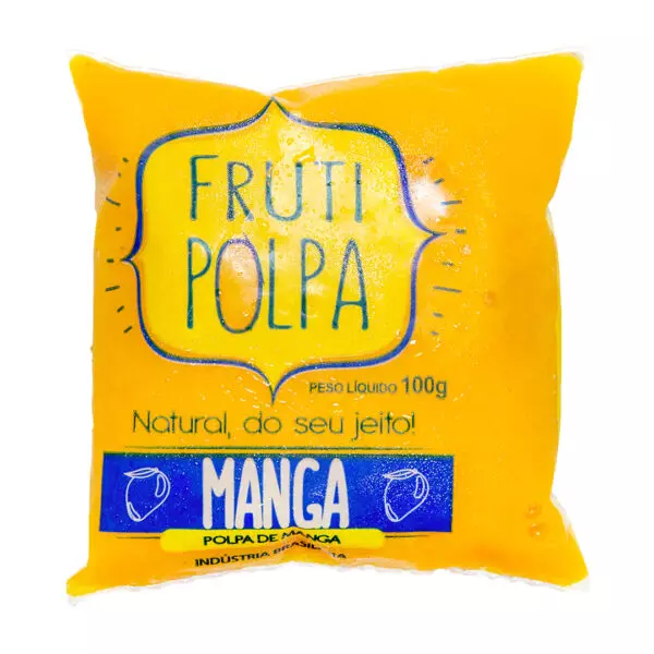 Manga Polpa 1 Kg