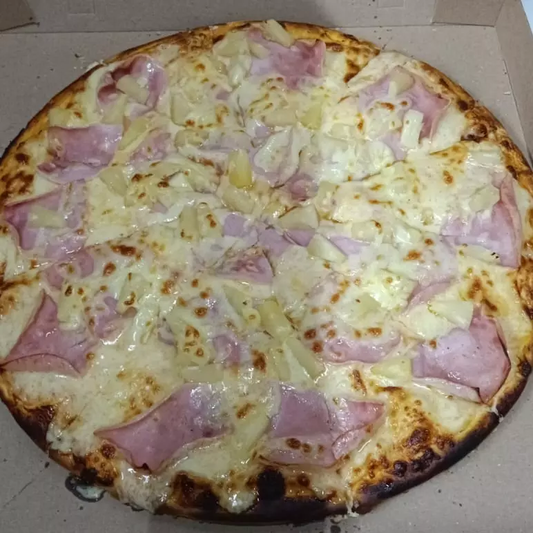 Pizza Aloha