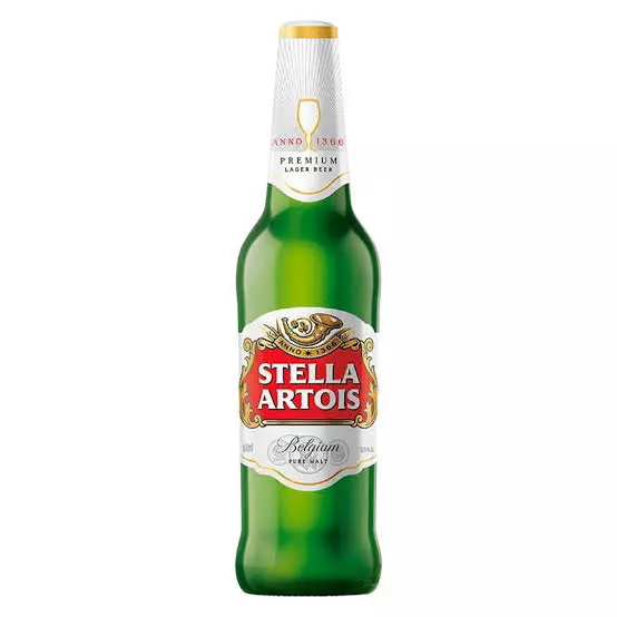 Stella Artois 600ml