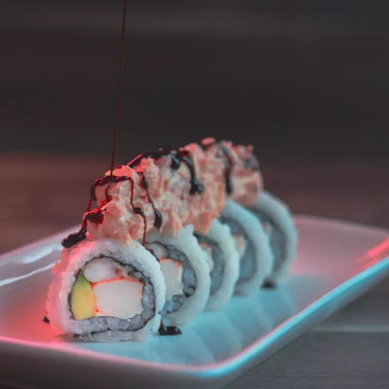 Tuna roll
