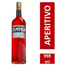 LICOR CAMPARI  998ML