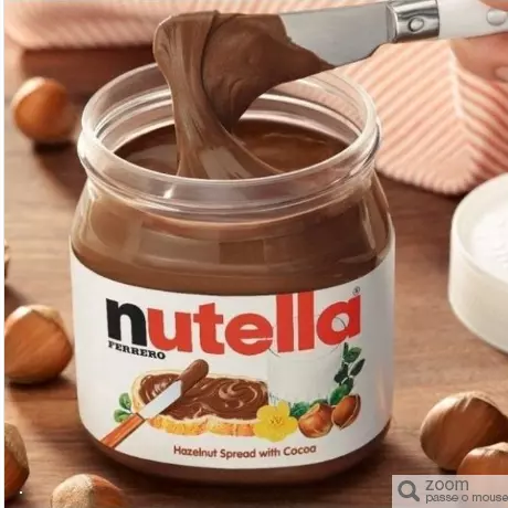 Nutella 650G
