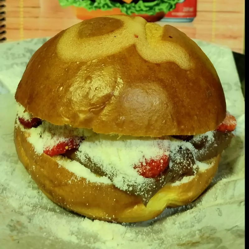 Belchior creme avelão/leite ninho