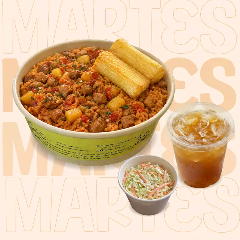 BOWL PARA PASAR EL PARCIAL