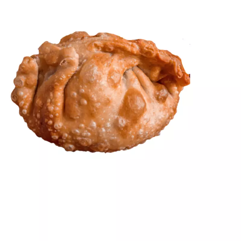 Empanada Jamón Queso y Champiñones