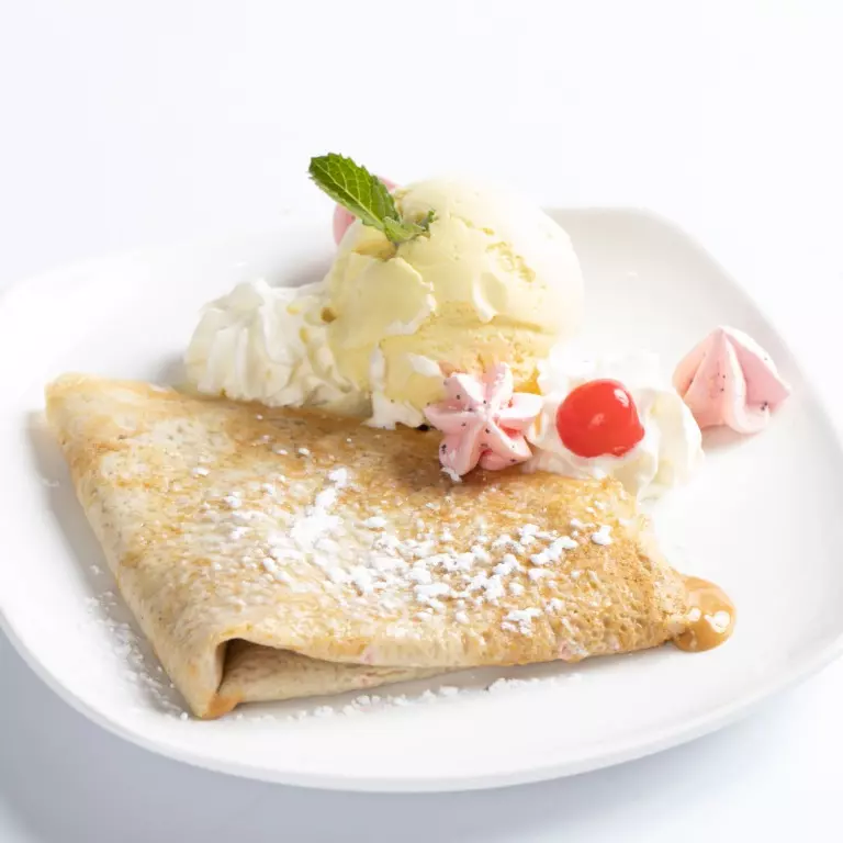 Crepes Celestino