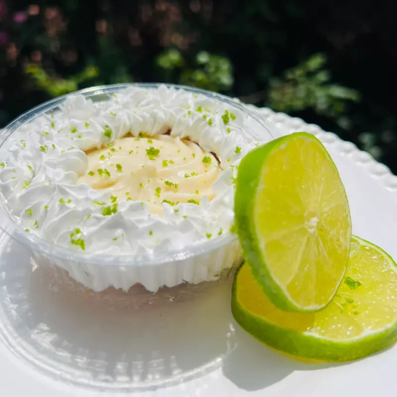 Torta de Limão 90g