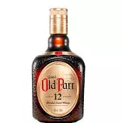 OLD PARR 12 AÑOS LITRO