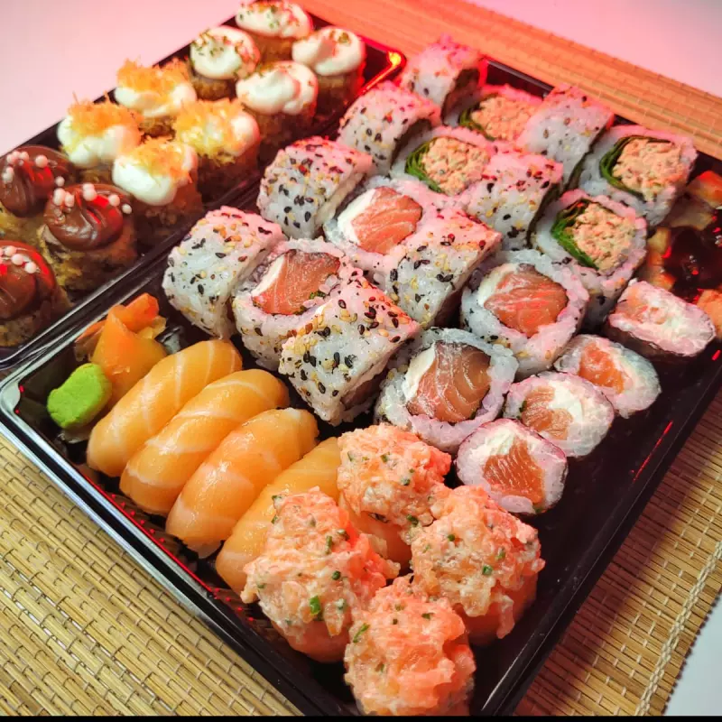 Promoção de Domingo (44 Peças)