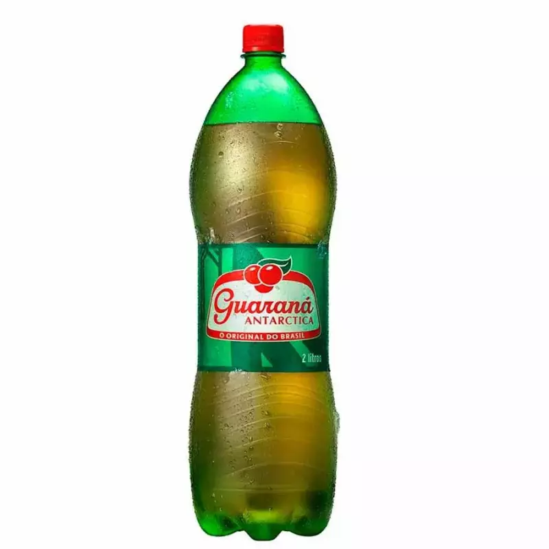 Guaraná Antarctica 2 Lt